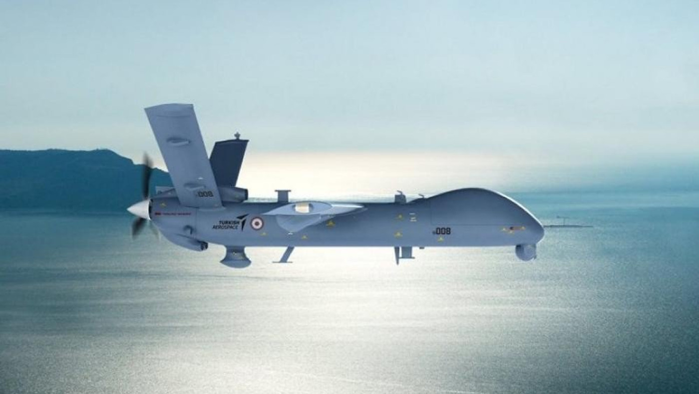 Γιατί στέλνουν οι Τούρκοι UAV τα μεσάνυχτα στο Αιγαίο;