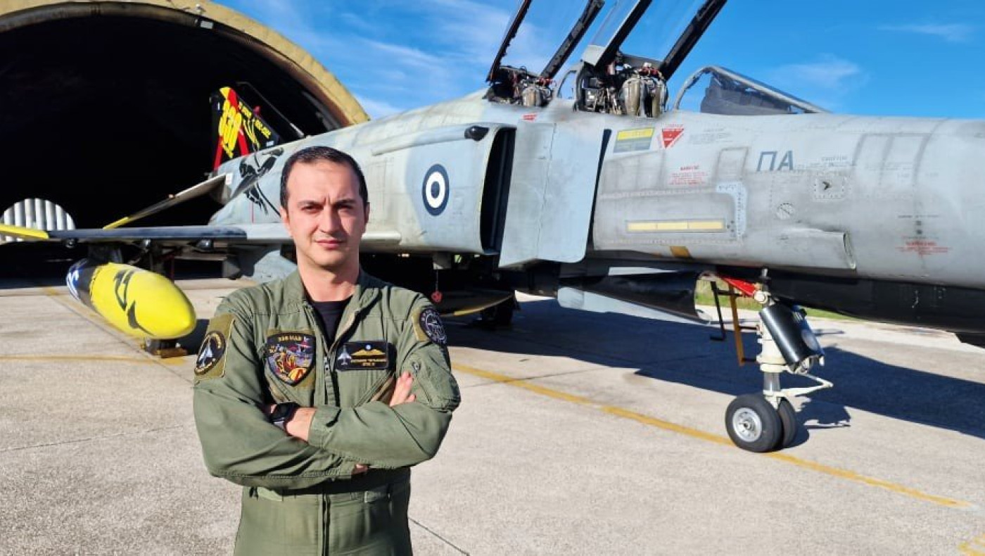 Ανδραβίδα: Σήμερα το τελευταίο αντίο στον ήρωα Ευστάθιο Τσιτλακίδη