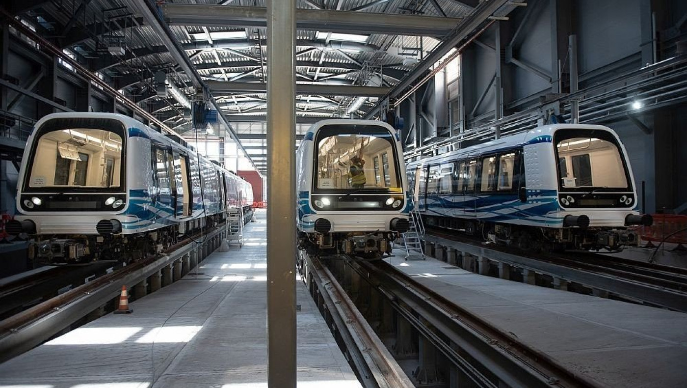Στη Θεσσαλονίκη ο πιο εντυπωσιακός σταθμός Μετρό στην Ελλάδα