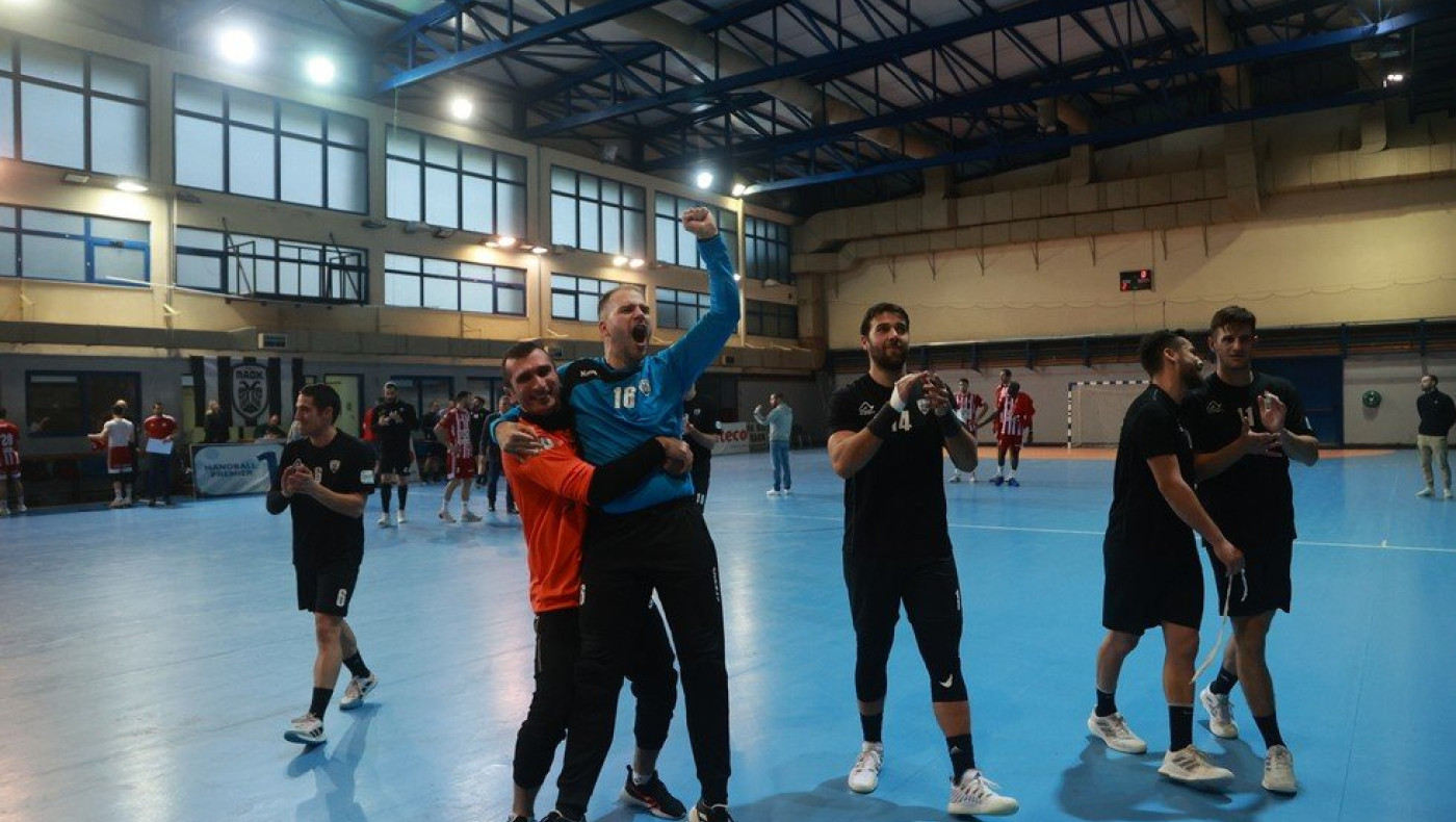 EHF Cup - Χάντμπολ: Αντίπαλος του ΠΑΟΚ η αυστριακή Λιντς