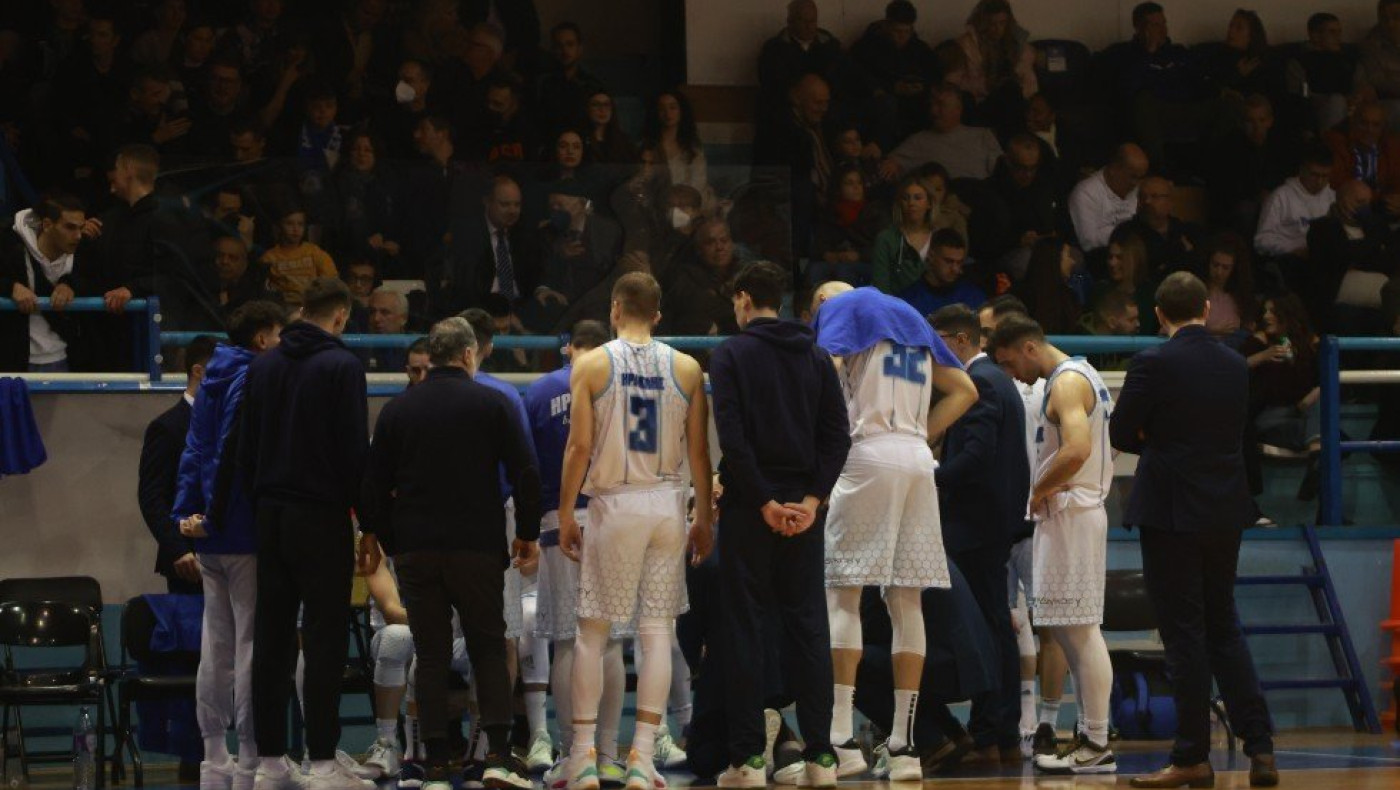 Την Κυριακή και τηλεοπτικά το Μαρούσι - Ηρακλής