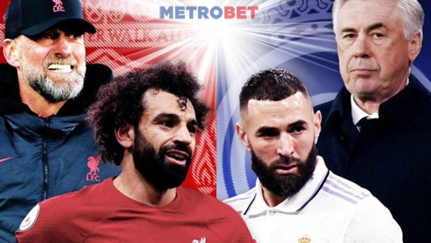 MATCH PREVIEW: Λίβερπουλ - Ρεάλ Μαδρίτης