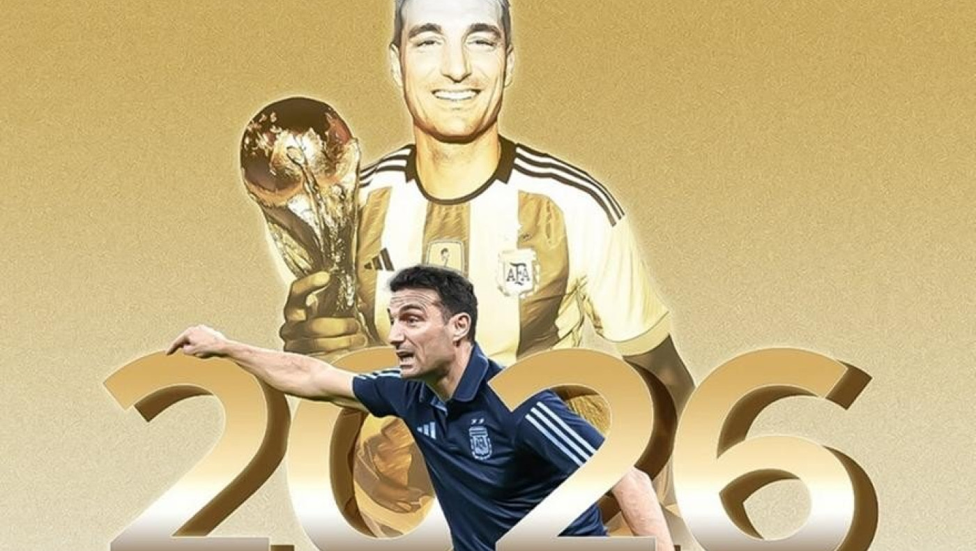 Έδεσε Σκαλόνι μέχρι το 2026 η Αργεντινή