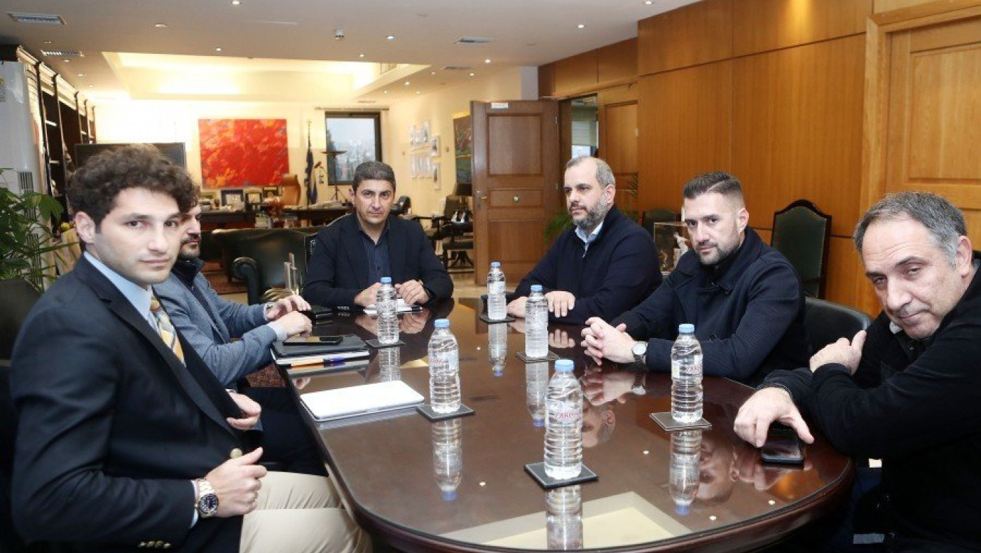 Τα αποτελέσματα των συναντήσεων της επιτροπής της SL2 με Αυγενάκη και Μαρινάκη