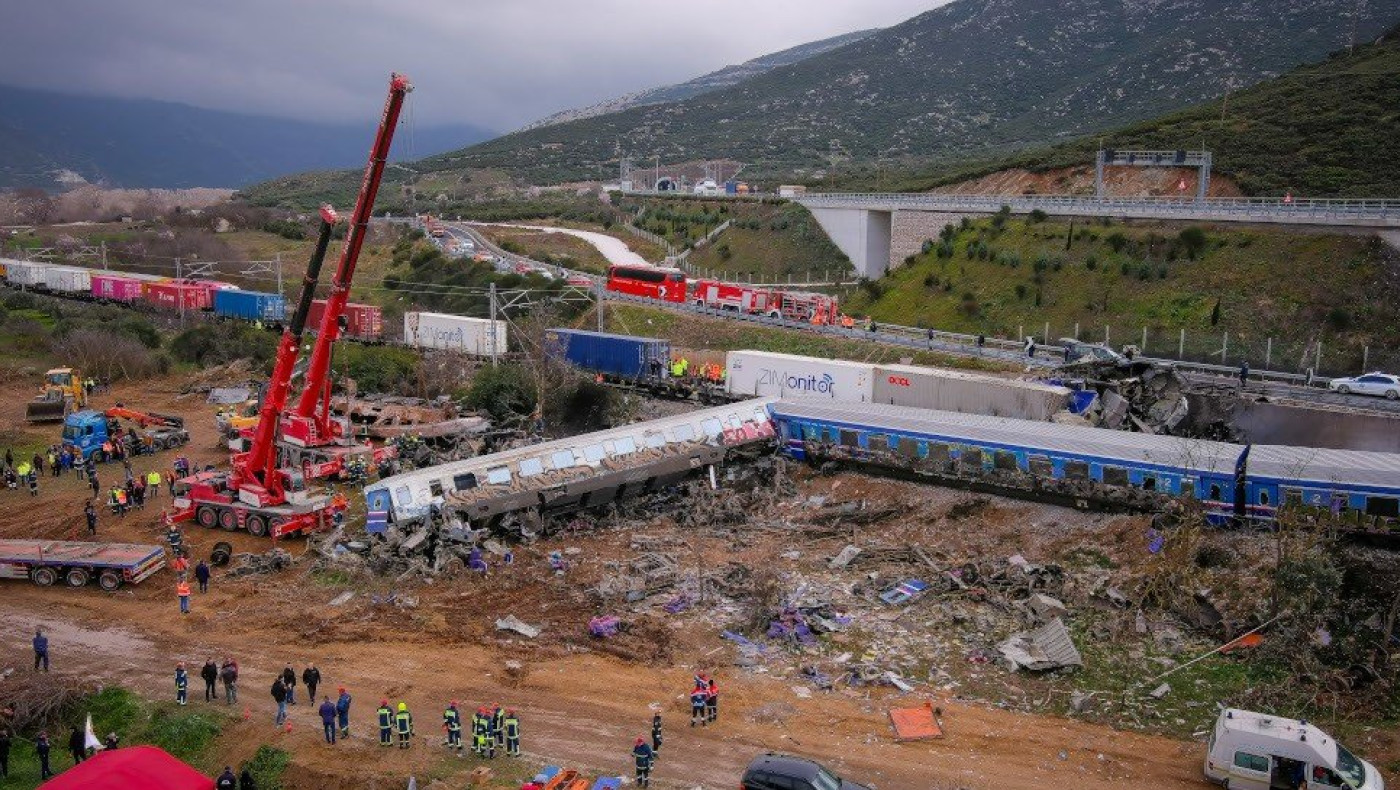 Το 2023 από ψηλά – Η χρονιά της φωτιάς και του νερού μέσα σε ένα εντυπωσιακό βίντεο