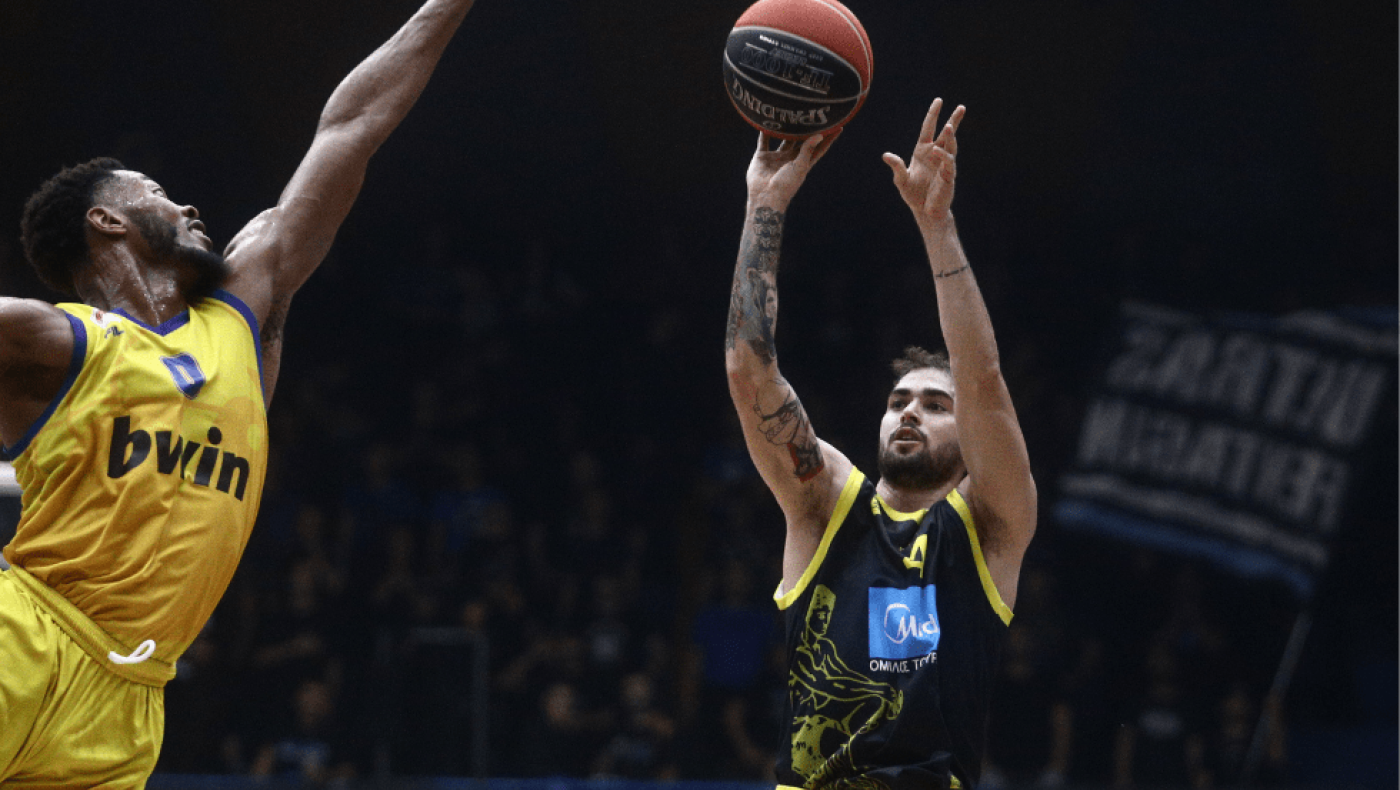 Basket League: Ο Άρης υποδέχεται το Περιστέρι σε ένα παιχνίδι «must win»