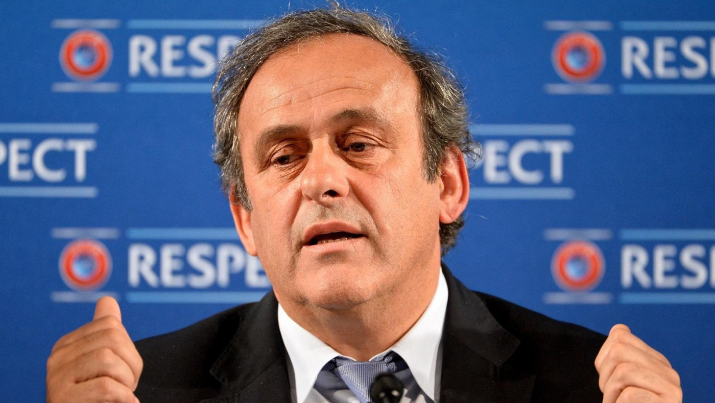 «Είμαι ο καλύτερος για την FIFA!»