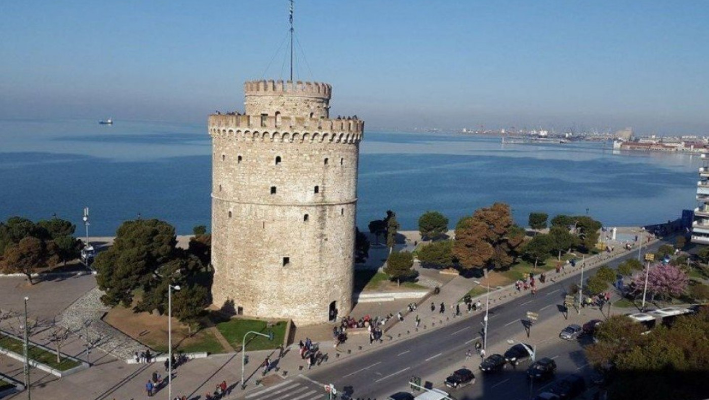 Αυξημένες συγκεντρώσεις σκόνης στην ατμόσφαιρα της Θεσσαλονίκης - Πού μπορεί να βρέξει