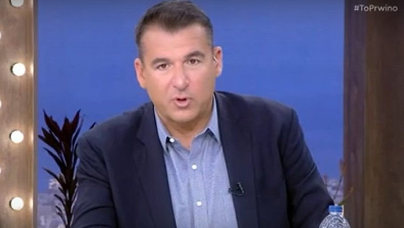 Λιάγκας για Σάττι: «Έχεις μία γ@@μημένη ευκαιρία και εσύ βάζεις την κιλότα;»