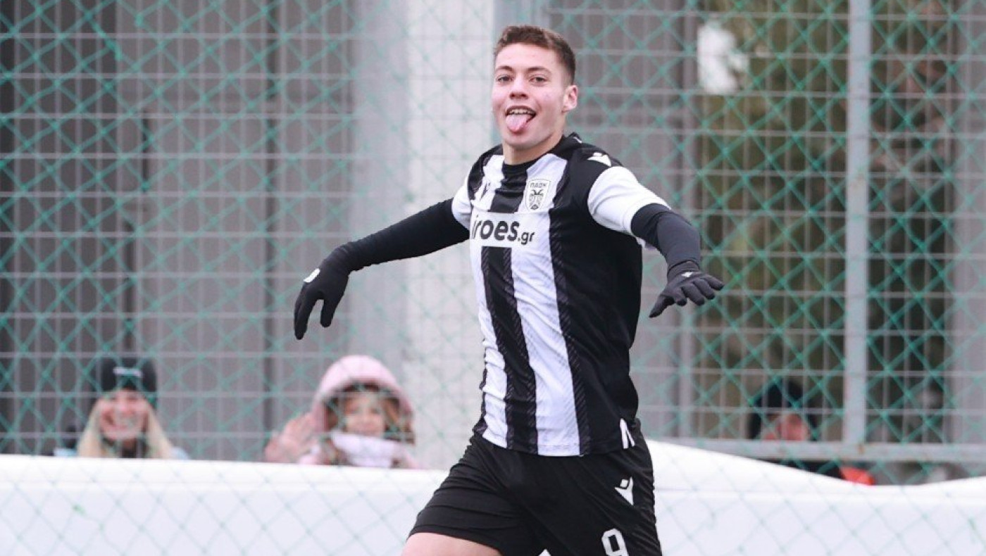 Τζίμας: Ο νεότερος στη φετινή Super League 1