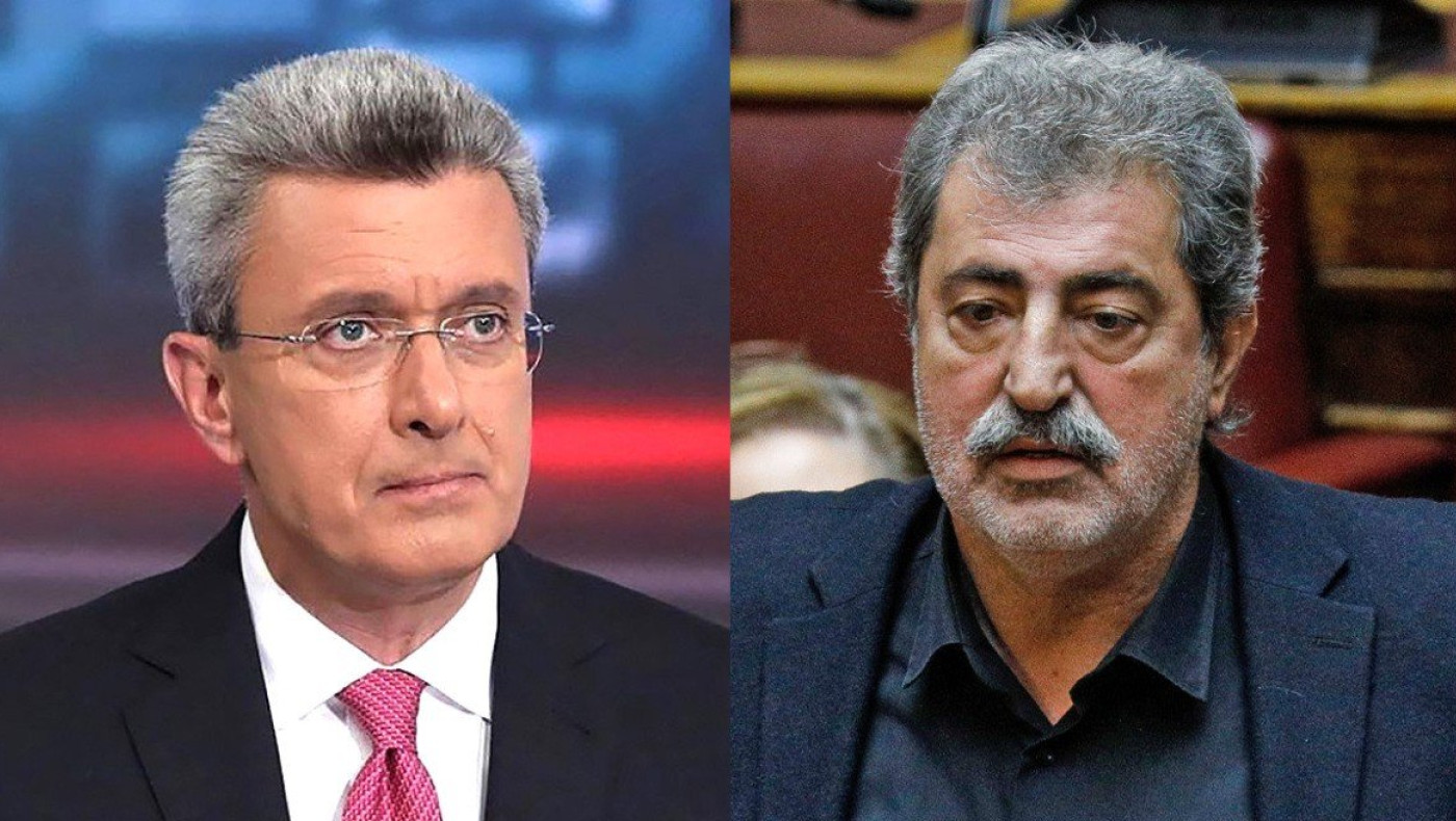 Νίκος Χατζηνικολάου σε Παύλο Πολάκη: Αθλιε, συκοφάντη, βρωμιάρη