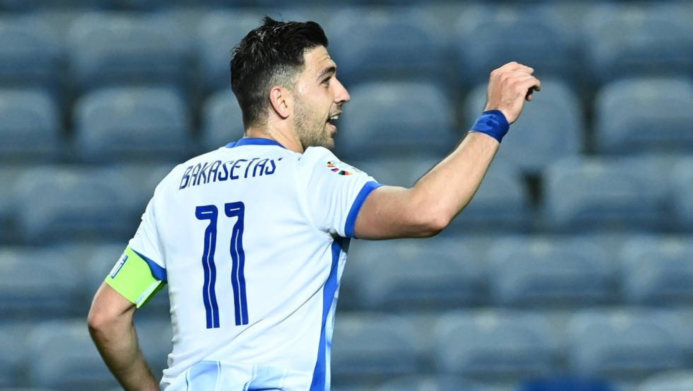 Τράμπζονσπορ: Έπαιξαν «subbuteo» οι Μπακασέτας και Κουρμπέλης (vid)