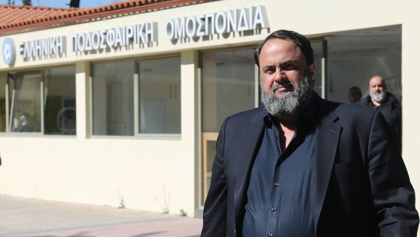 Μαρινάκης: «Τέλος στις θεωρίες και τα ψευδή και ασεβή δημοσιεύματα» - Μένει ο Κούπερ στη Νότιγχαμ