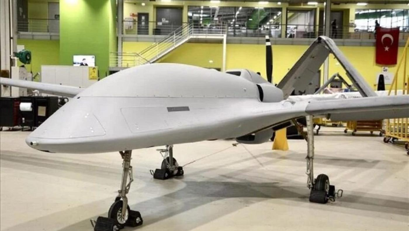 Ελληνικά drones δοκιμάζουν τεχνολογία που αφήνει πίσω τα Bayraktar