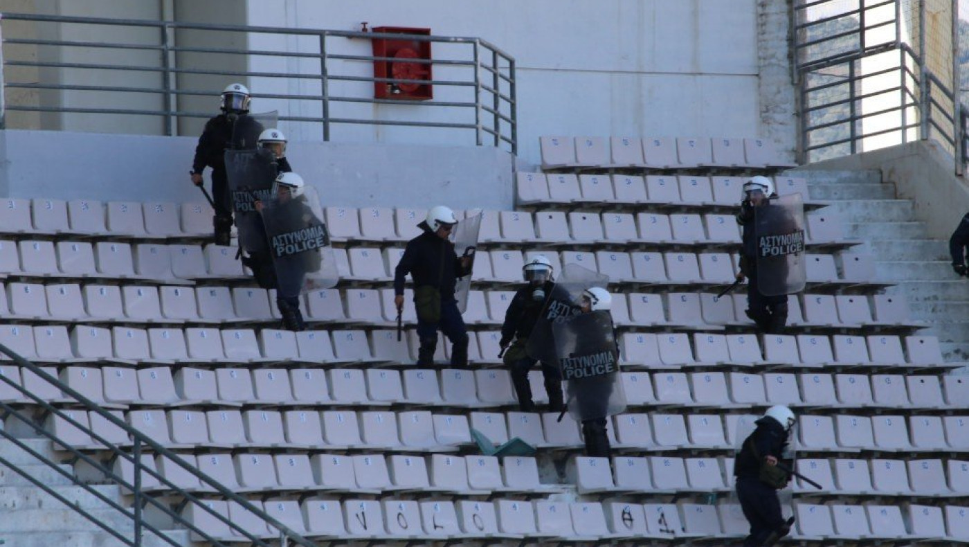 Νίκη Βόλου: Χάνει το παιχνίδι με την ΑΕΛ στα χαρτιά, -1 και χρηματικό πρόστιμο