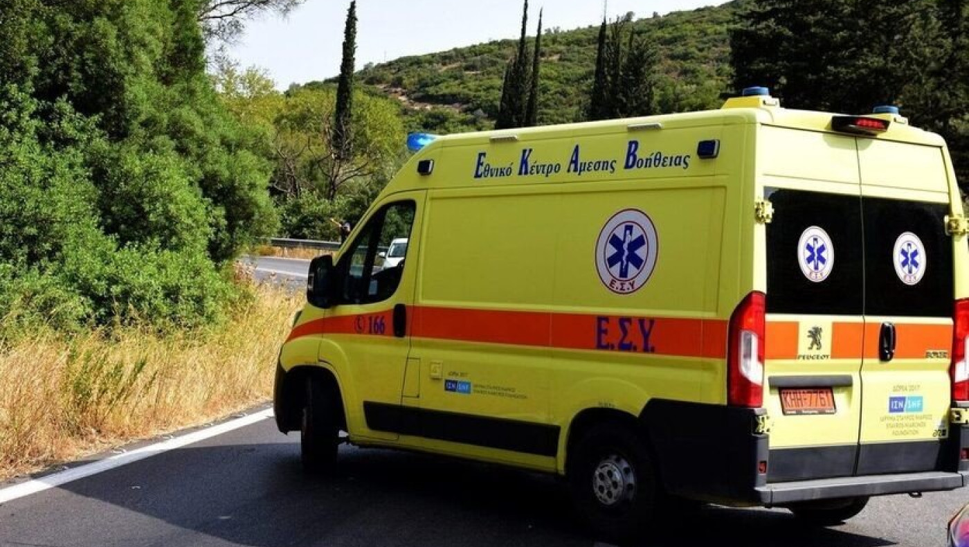 Τραγωδία στην Κατερίνη: Νεκρός σε τροχαίο 23χρονος – Έπεσε με το αυτοκίνητό του σε δέντρο