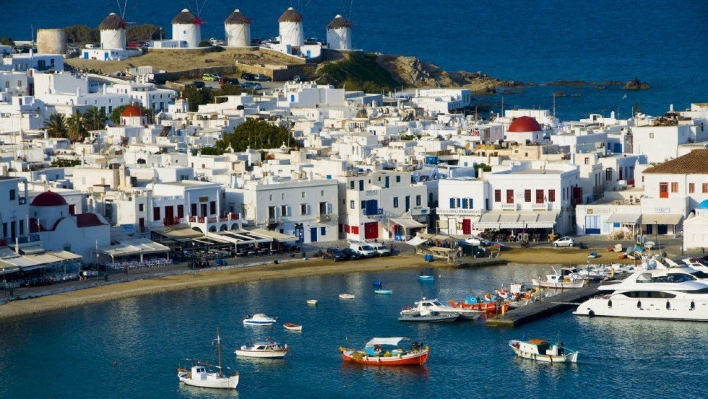 Μύκονος: «Σφράγισαν» για 48 ώρες δημοφιλές club restaurant