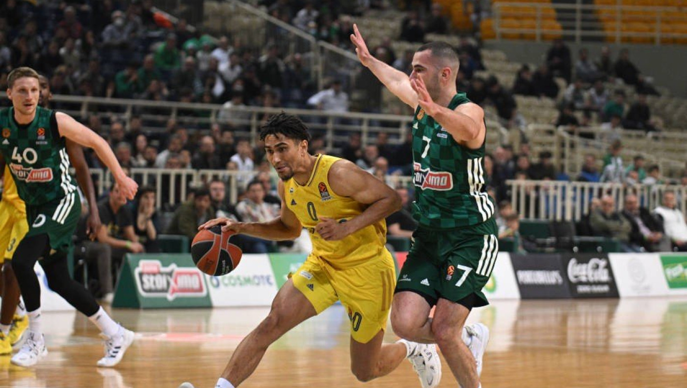 Euroleague: Ήττα για τον Παναθηναϊκό από την Άλμπα