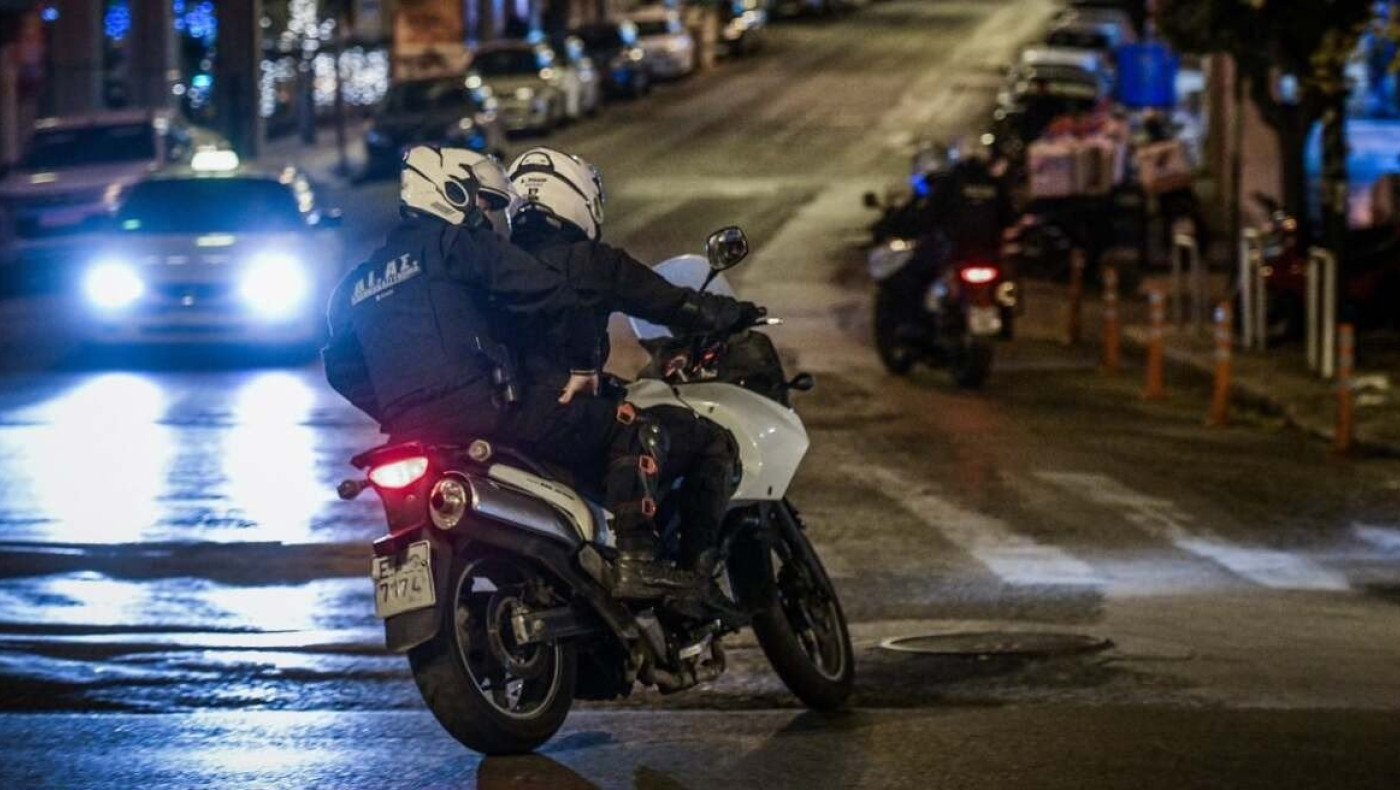 Θεσσαλονίκη: Επεισόδιο πέντε ατόμων έξω από εμπορικό κέντρο - Μία σύλληψη