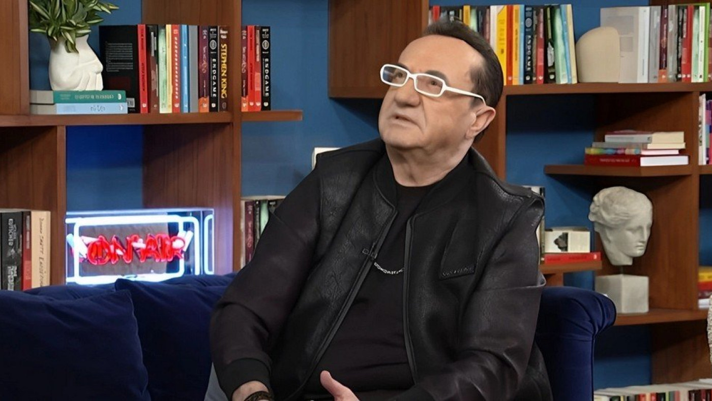 Λευτέρης Πανταζής: Ανοίγει σουβλατζίδικο στη Θεσσαλονίκη