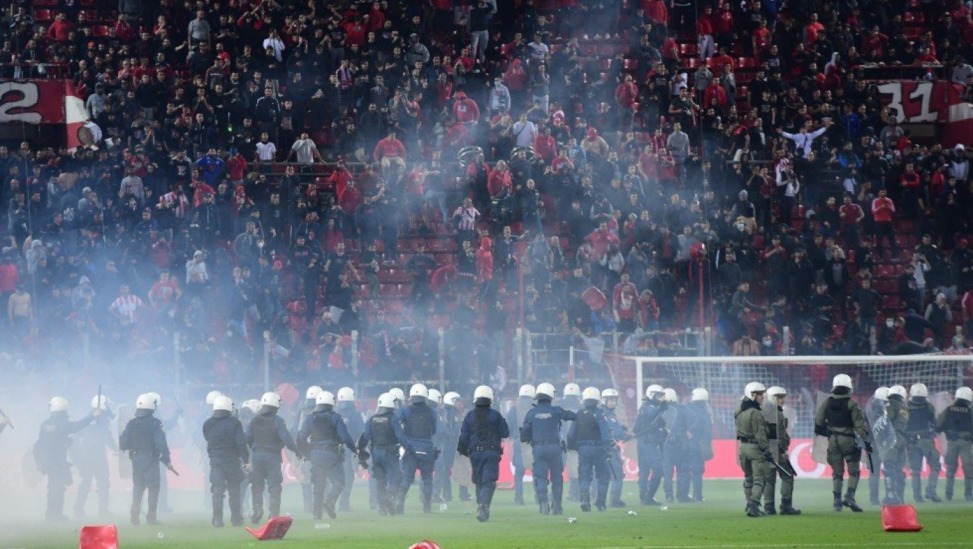 Όταν σπέρνεις ανέμους θερίζεις θύελλες, στο μη παρέκει το ελληνικό ποδόσφαιρο