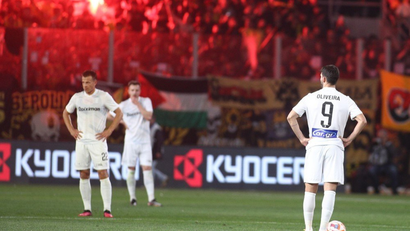 Πρώτα κούπα και μετά ομάδα τίτλων για τον ΠΑΟΚ