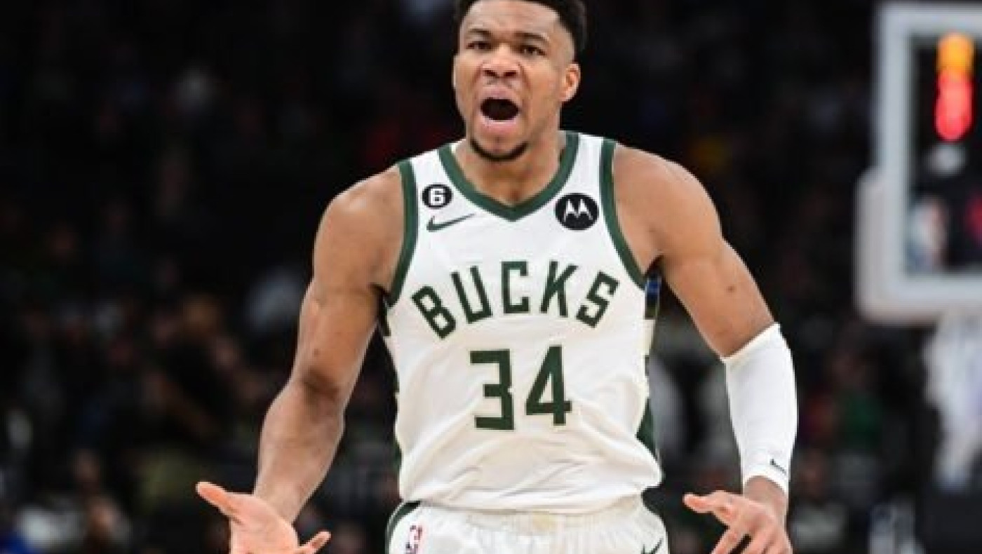 NBA: Τρίτος στην ψηφοφορία για MVP ο Γιάννης - Καμία ψήφος για Λεμπρόν
