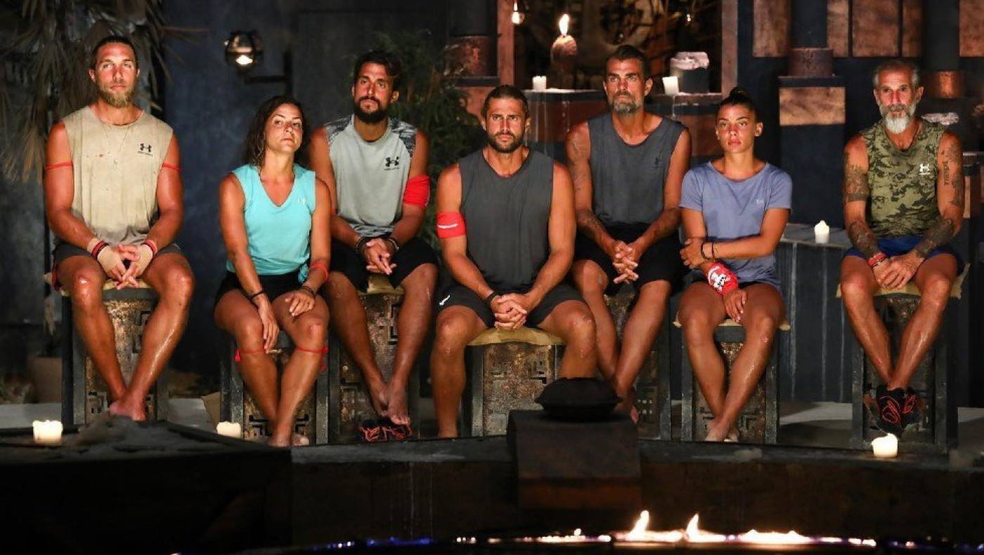 Survivor: Το συμβόλαιο... σουπερλιγκάτου παίκτη παίρνουν οι τέσσερις φιναλίστ