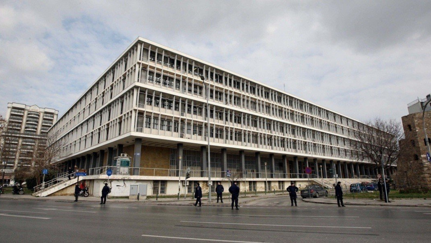 Θεσσαλονίκη: Eκρηκτικό μηχανισμό περιείχε ο φάκελος στα δικαστήρια - Προοριζόταν για την πρόεδρο εφετών
