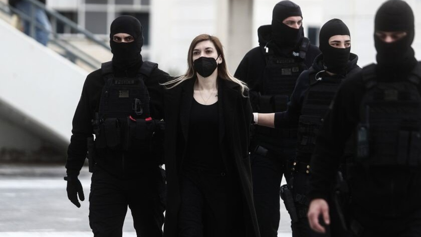 Δίκη Ρούλας Πισπιρίγκου: Αρνήθηκε εμπλοκή της στον θάνατο της Μαλένας (vid)