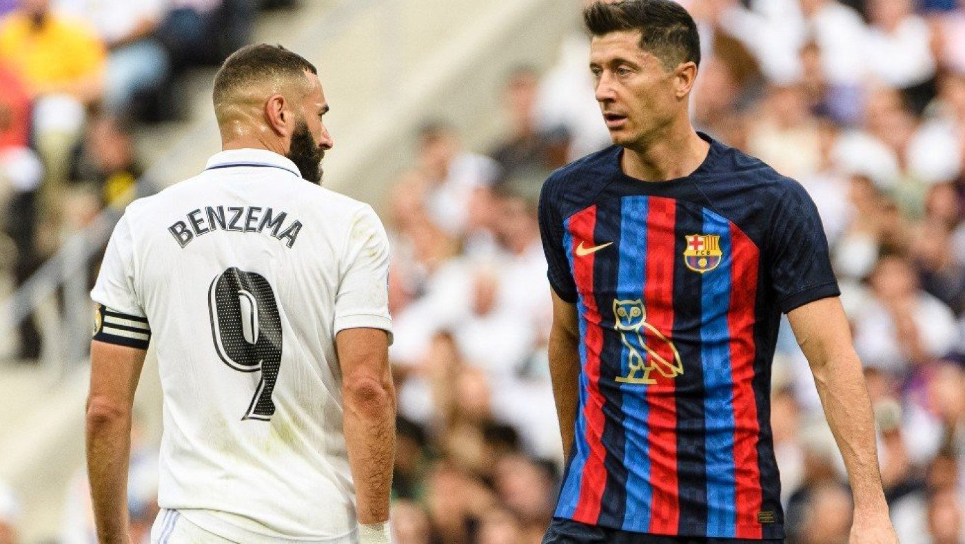 La Liga: Νομικό «μπλόκο» σε Ρεάλ και Μπαρτσελόνα για τον όρο «El Clasico»