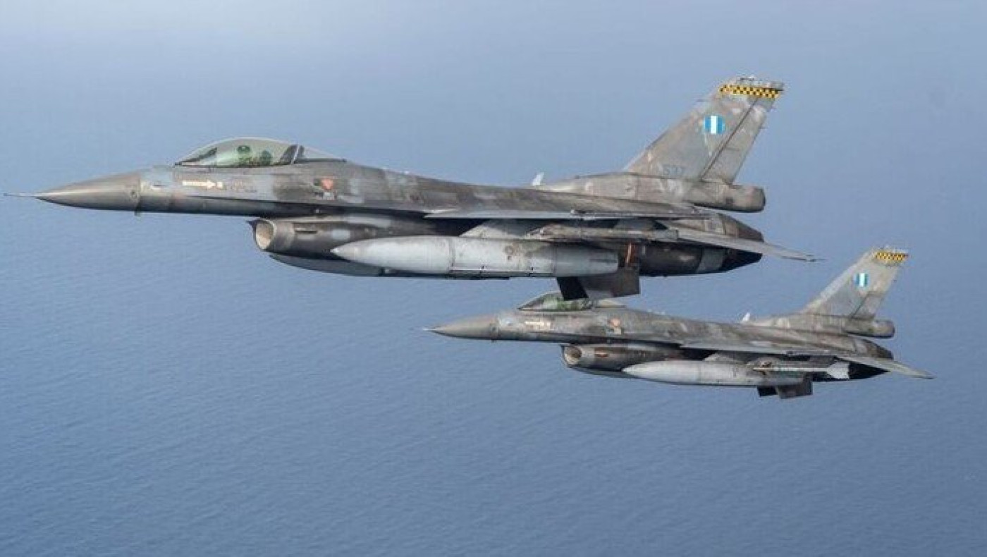 Πανίσχυρα όπλα στη φαρέτρα των F-16 - Έρχονται SPICE και Rampage