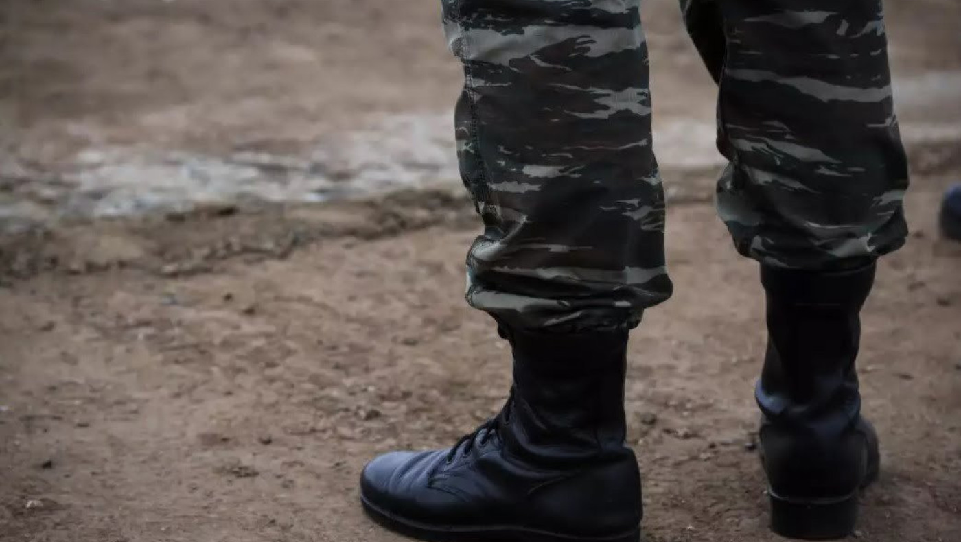 Επεισόδιο στην Β’ Μοίρα Αλεξιπτωτιστών στον Ασπρόπυργο: Υπαξιωματικός άνοιξε πυρ
