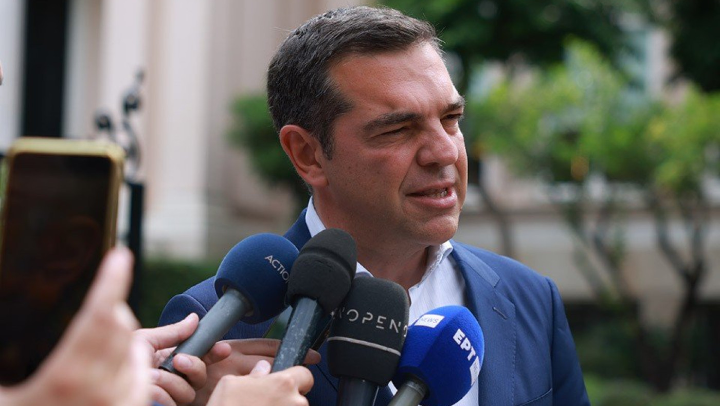 ΣΥΡΙΖΑ: Ομόφωνα πρόεδρος της ΚΟ ο Σωκράτης Φάμελλος, παρουσία Τσίπρα η συνεδρίαση