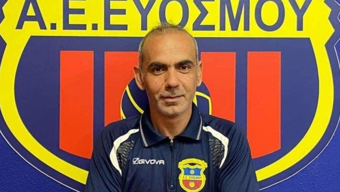 ΑΕ Ευόσμου: Ανανέωση συνεργασίας