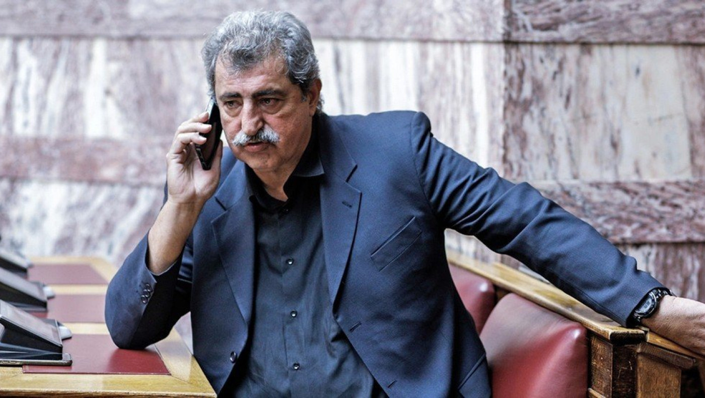 Πολάκης σε Τζουμάκα: «Εκπέμπεις μόνο δηλητήριο, κάντο εκτός κόμματος»