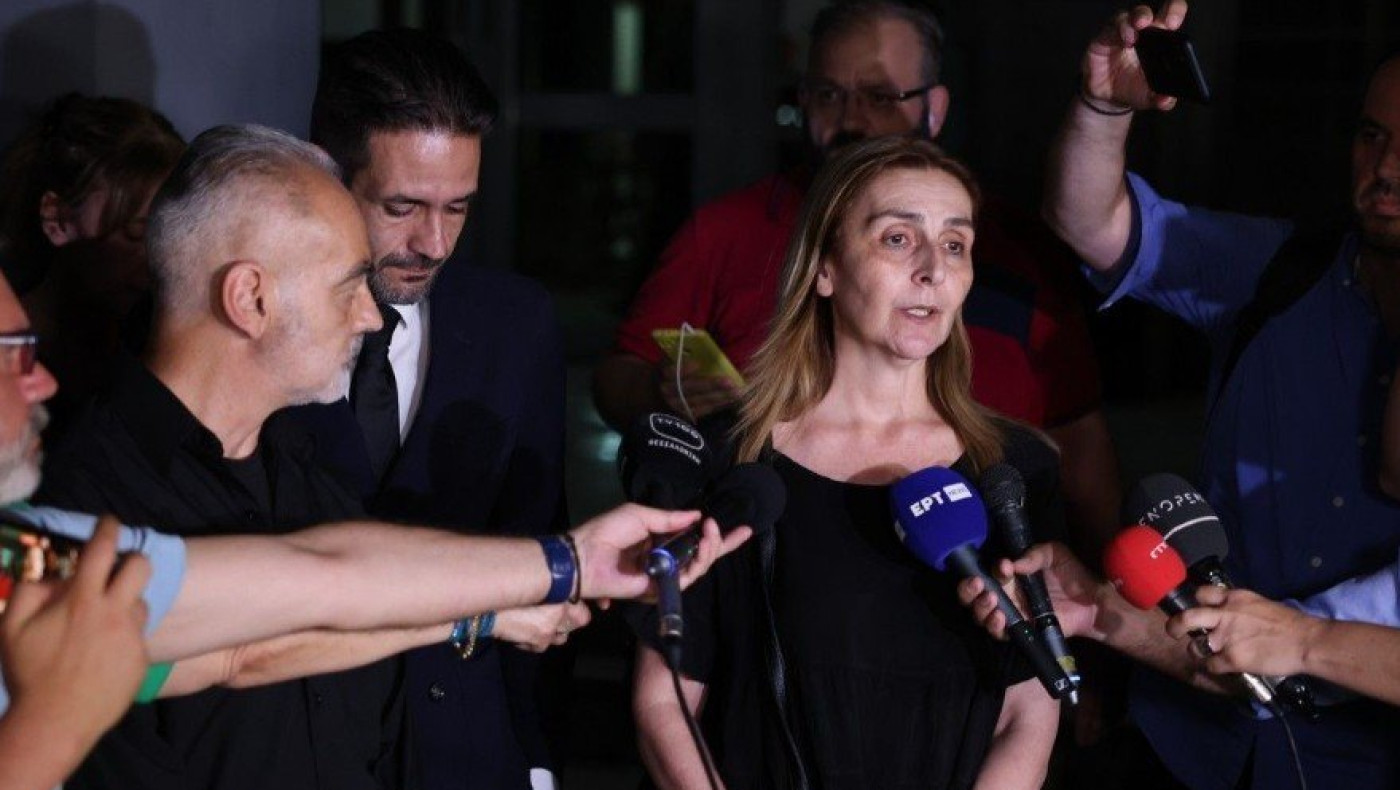 Πατέρας Άλκη: «Δεν θέλαμε την εξόντωση των δολοφόνων του 'Αλκη. Επιθυμούσαμε δικαιοσύνη»
