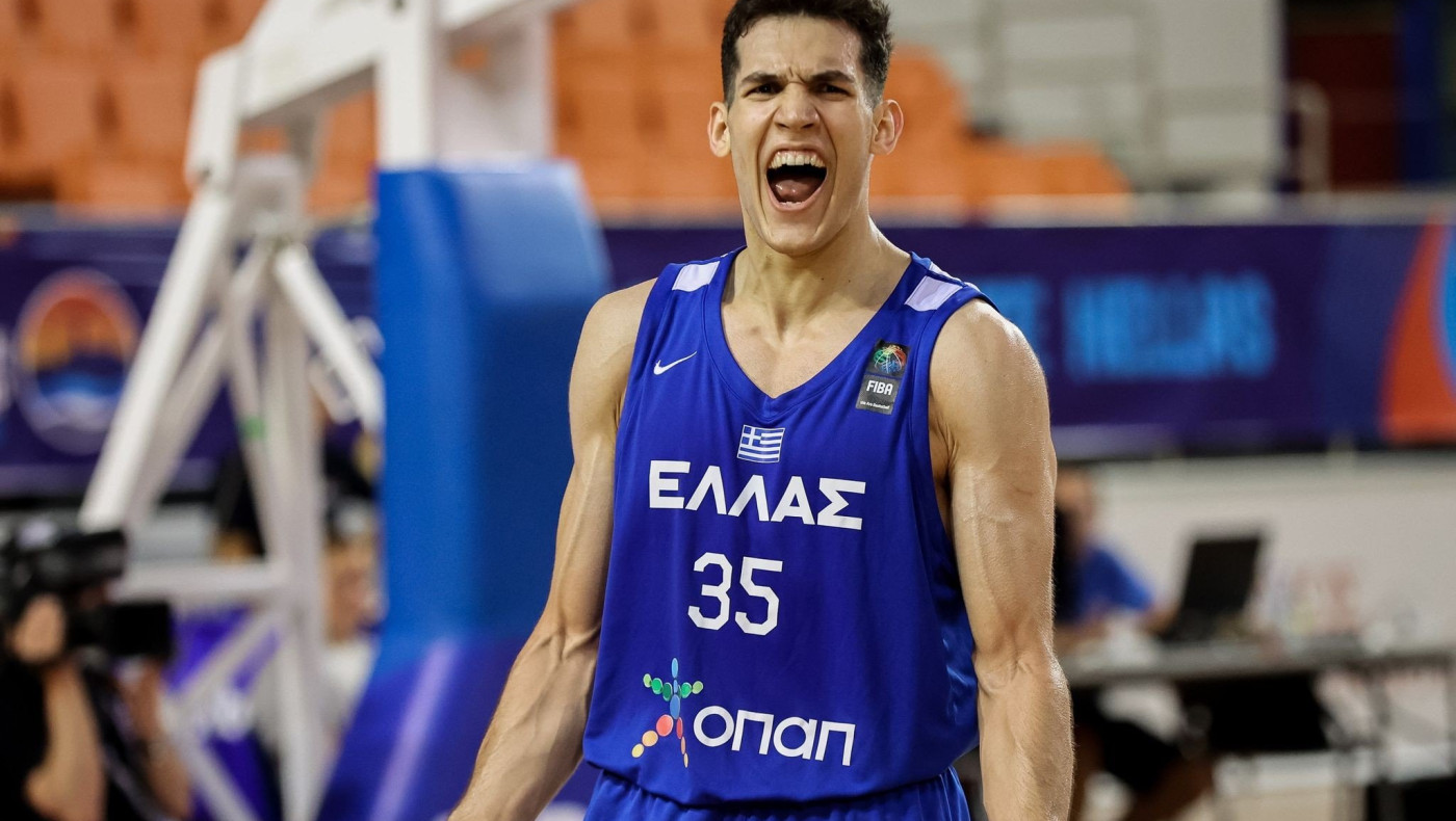 Εθνική μπάσκετ U20: Στην τετράδα με πάρτι κόντρα στην Τουρκία