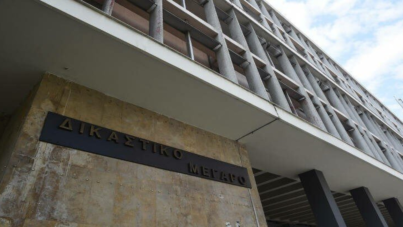 Θεσσαλονίκη: Ελεύθερος ο 41χρονος που απειλούσε με έκρηξη στα δικαστήρια