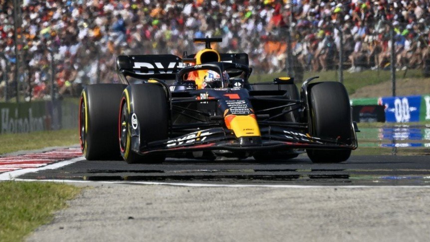 Formula 1 - GP Ουγγαρίας: Ακάθεκτος ο Φερστάπεν, ένατη νίκη τη φετινή σεζόν
