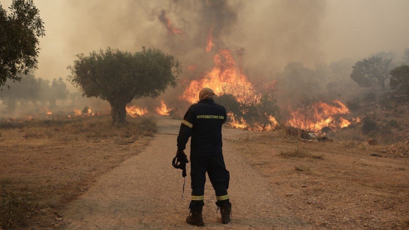 Όταν και αν και ίσως και όποτε γίνουμε άνθρωποι, κάτι μπορεί να γίνει…