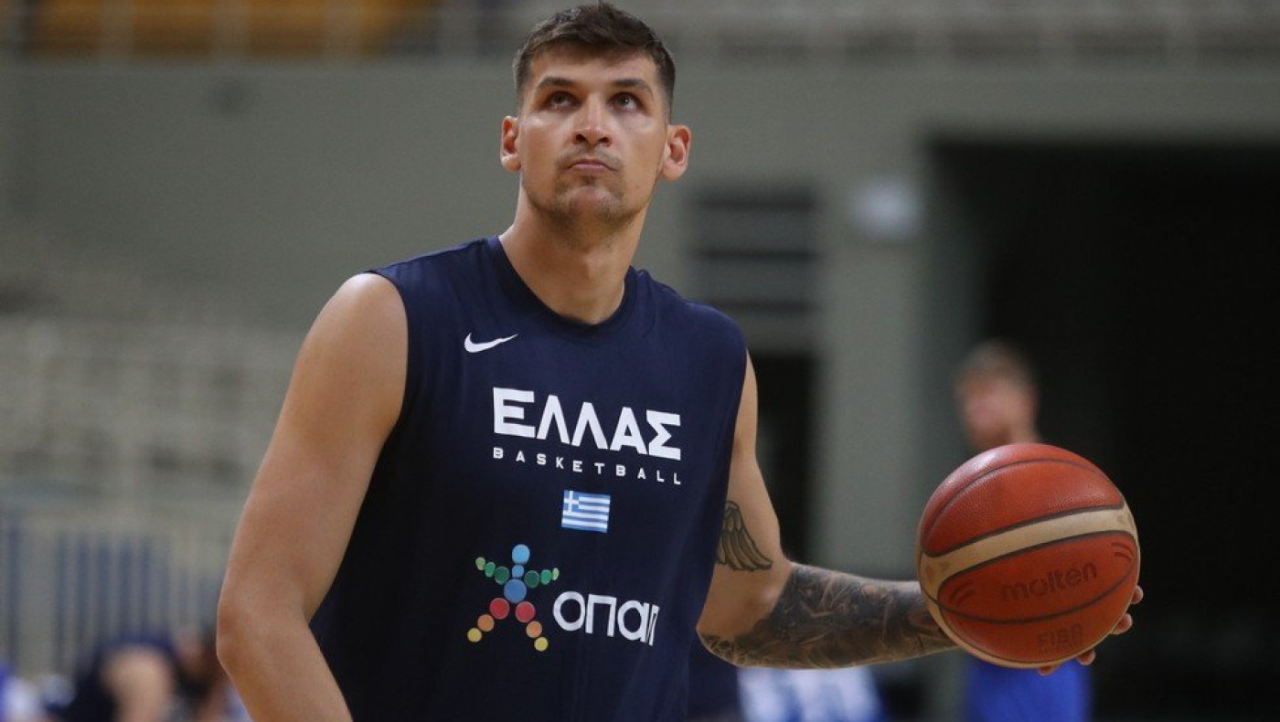 ΣΟΚ στην εθνική μπάσκετ: Εκτός Παγκοσμίου ο Μήτογλου!