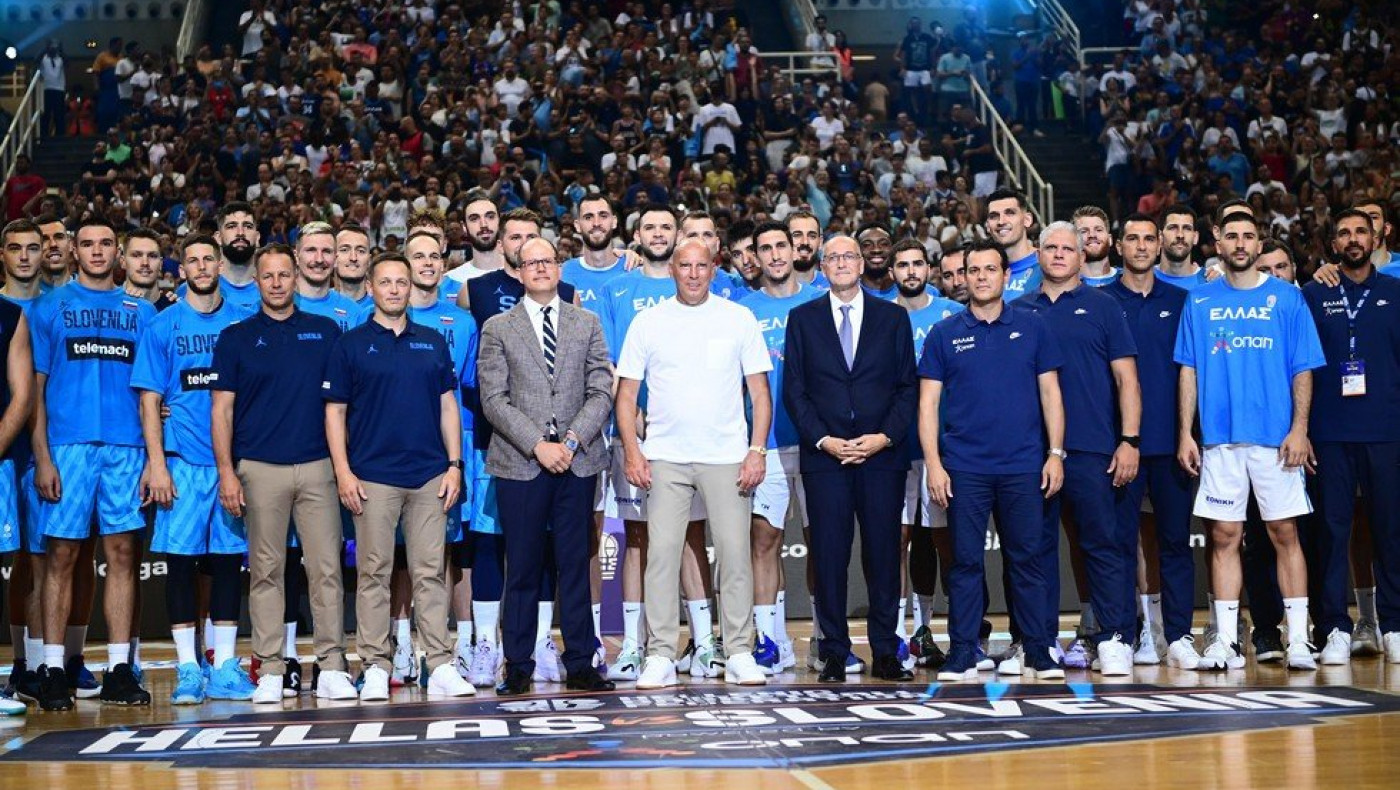 Η παρακάμερα της μεγάλης βραδιάς του Νίκου Γκάλη (vid)