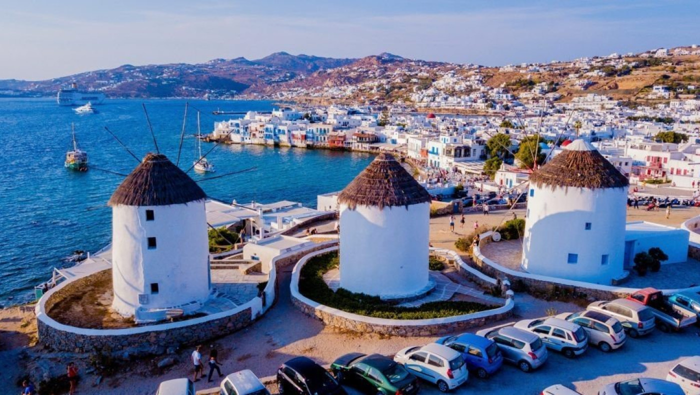 Ευκαιρία! Ξερονήσι κοντά στη Μύκονο πωλείται 50 εκατ. ευρώ