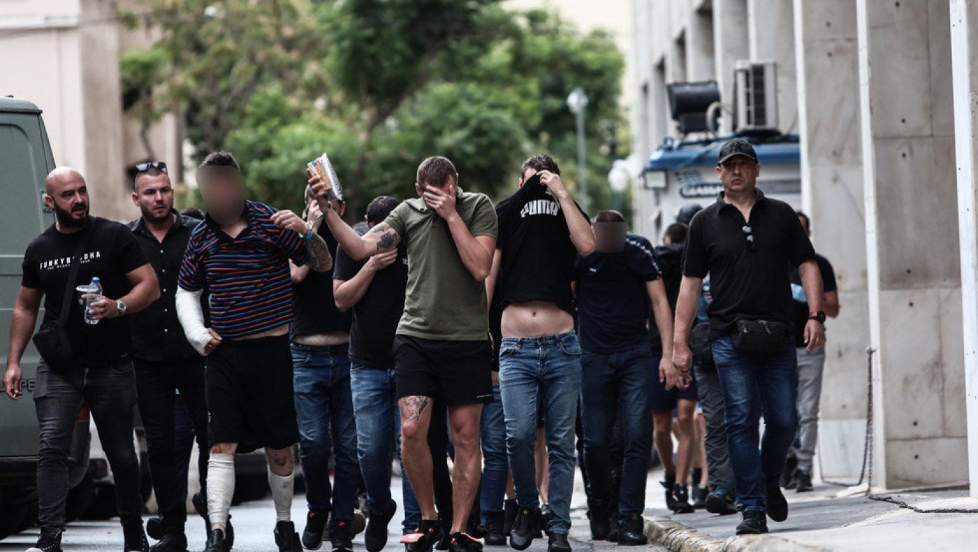 Ν.Φιλαδέλφεια: Στο μικροσκόπιο νέα βίντεο και τα DNA των κατηγορουμένων