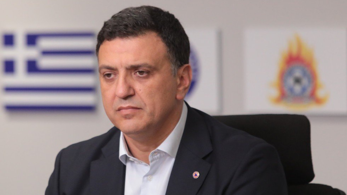 Οργισμένος Κικίλιας: Αλητήριοι εμπρηστές, θα σας βρούμε