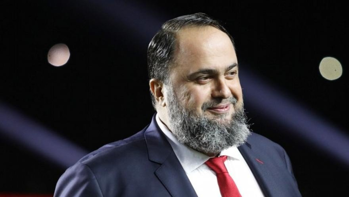 Στον Βαγγέλη Μαρινάκη οι τίτλοι της «Ελευθεροτυπίας»