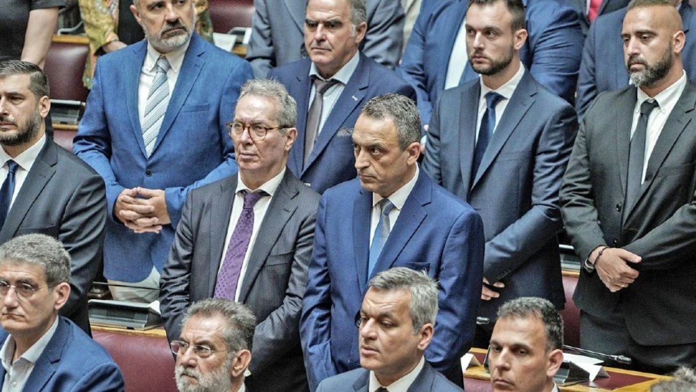 Σπαρτιάτες: «Σφάζονται» Στίγκας - βουλευτές για το συνέδριο, με φόντο την κρατική χρηματοδότηση