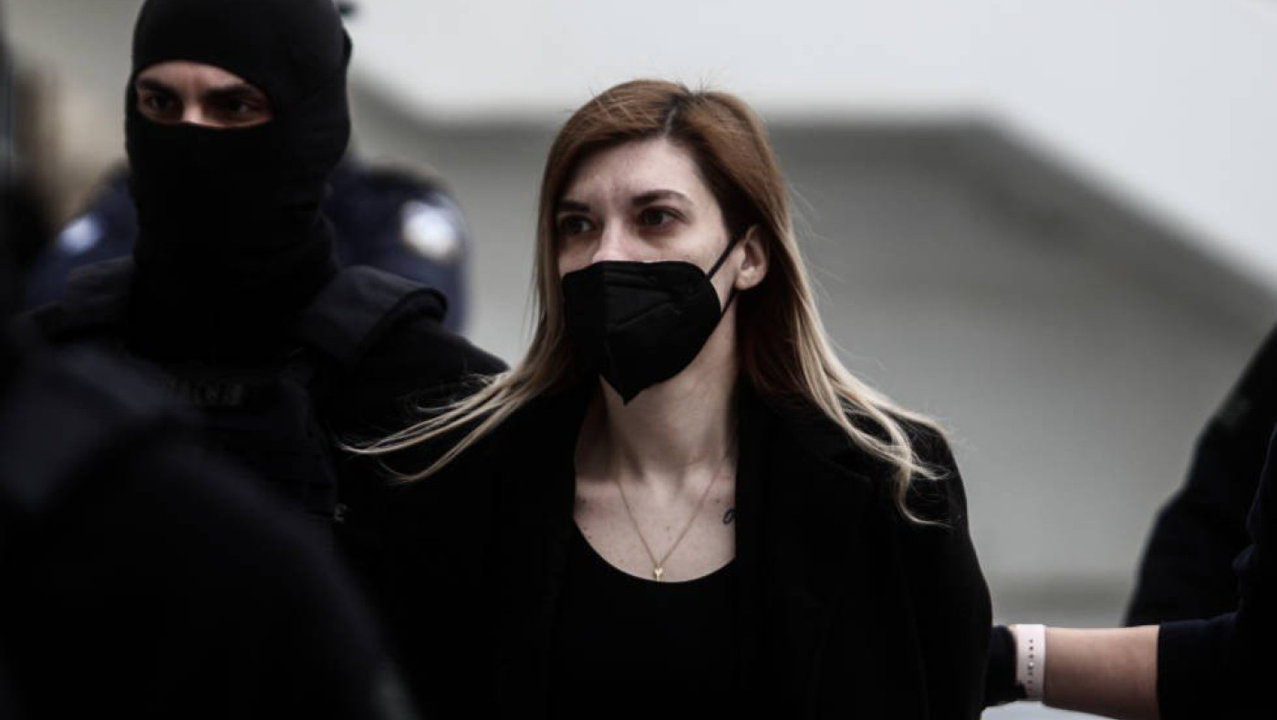 Ρούλα Πισπιρίγκου: Ένταση στη δίκη για Μαλένα-Ίριδα - «Κακοποιητής ο Δασκαλάκης»
