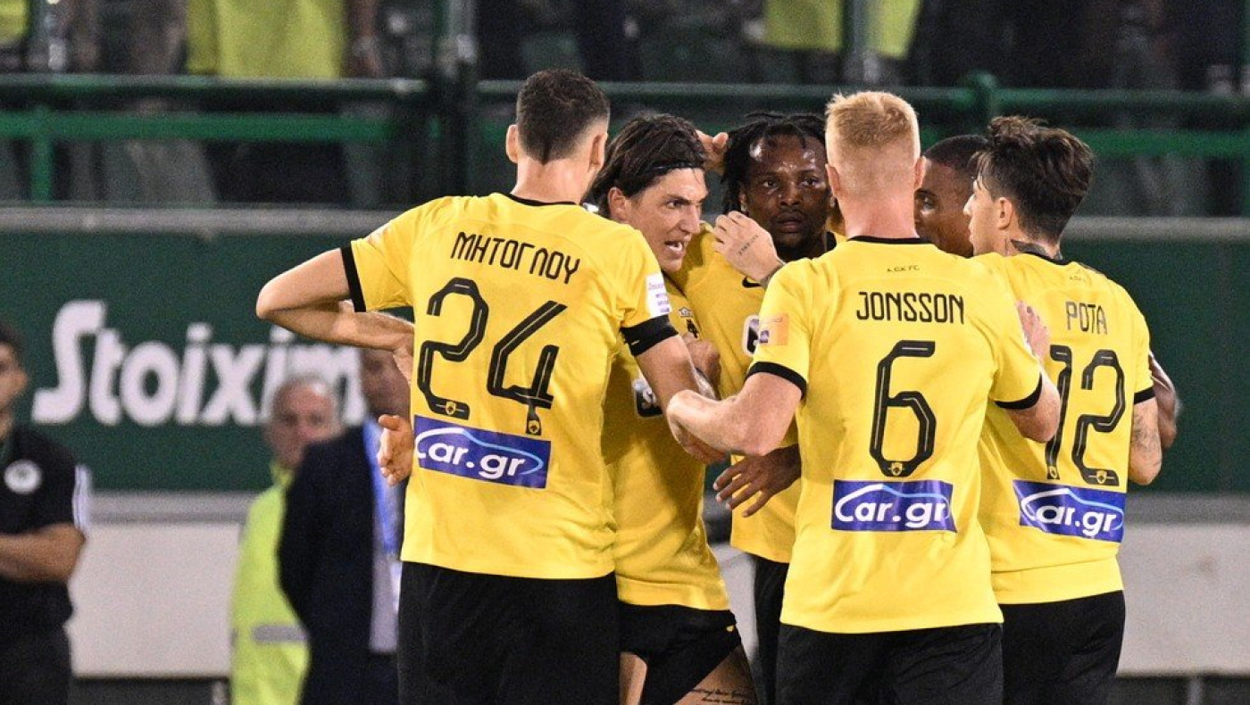 Super League 1: Επικίνδυνη έξοδος για την ΑΕΚ, ο Ατρόμητος φιλοξενεί τον Αστέρα